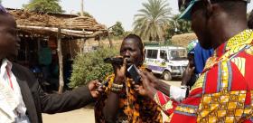 200 Hektar für die COPON 200 Hektar für die COPON