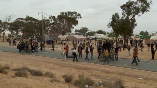 For more Information about the background of the Protest please go to "Press":http://afrique-europe-interact.net/index.php?article_id=463&clang=1