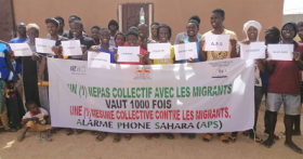 Küche für Migrant*innen Küche für Migrant*innen